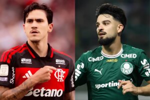 Flamengo e Palmeiras podem se classificar nesta quarta