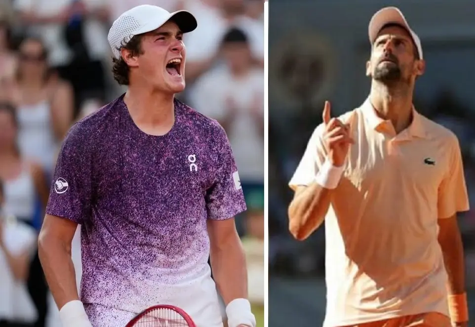 FONSECA X DJOKOVIC