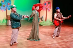 Festival infantil leva atividades culturais ao Centro de Goiânia