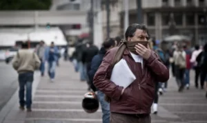 Formação de ciclone provoca alerta para temporais e ventos fortes no Sul do país