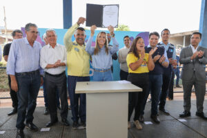 GDF investe R$ 10,8 milhões em pavimentação e iluminação em São Sebastião