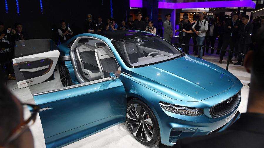 Rivais da Tesla, Geely Auto, BYD e Leapmotor registram resultados mistos de vendas e entregas