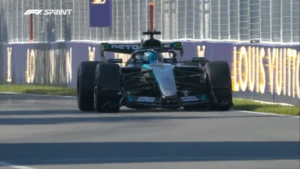 GP do Canadá de Fórmula 1: Russell larga na pole na corrida sprint; Bortoleto inicia em 12° lugar