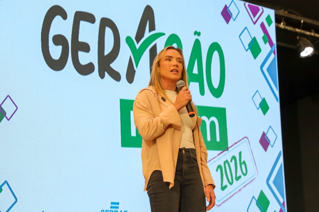 GerAção Enem 2026 vai beneficiar 21 mil estudantes da rede pública do DF