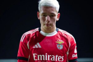 Prestianni tem punição ampliada e perderá jogos da Copa