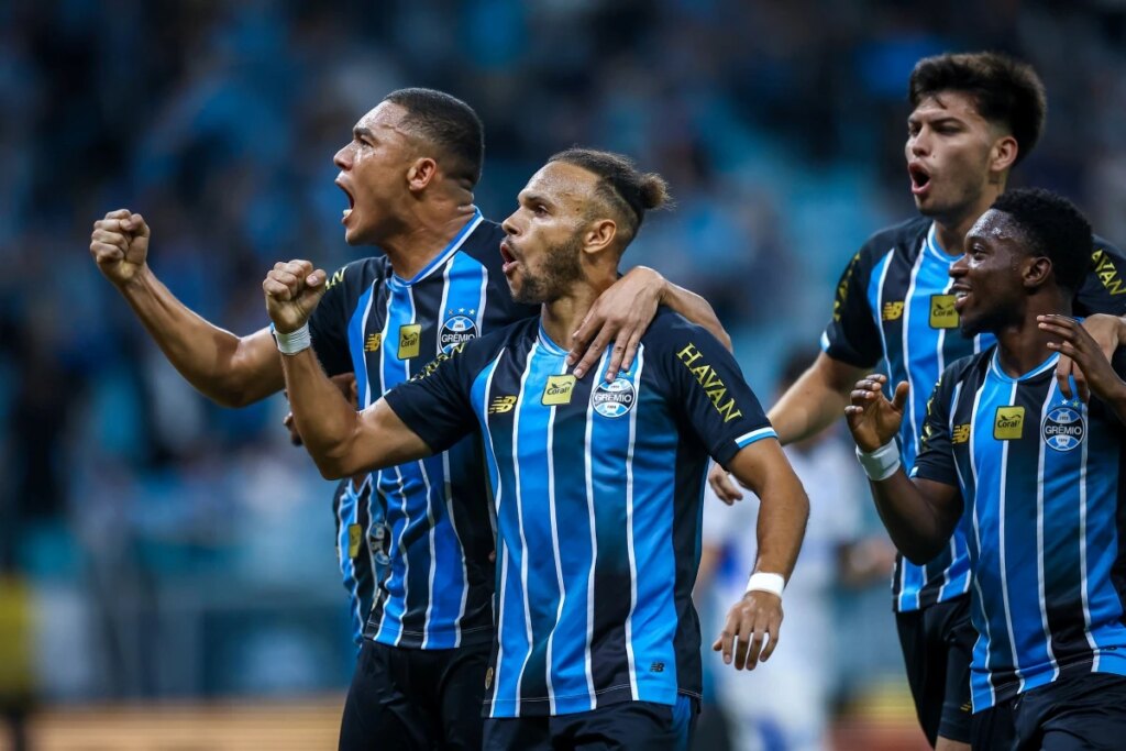 saiba onde assistir Confiança x Grêmio