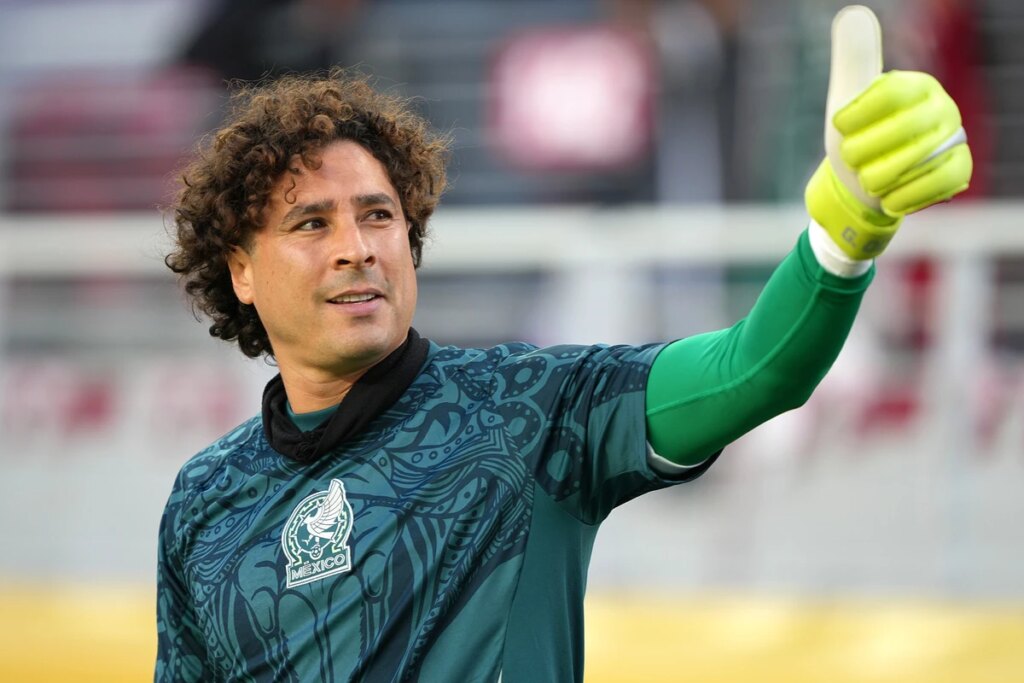 Lenda do México, Ochoa confirma aposentadoria após a Copa do Mundo