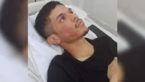 Jovem com suspeita de leucemia espera transferência há 12 dias em UPA de Aparecida