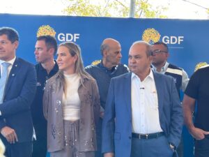 MDB racha e Ibaneis começa a se isolar
