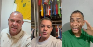 Ídolos do futebol goiano opinam sobre a convocação do Brasil para a Copa