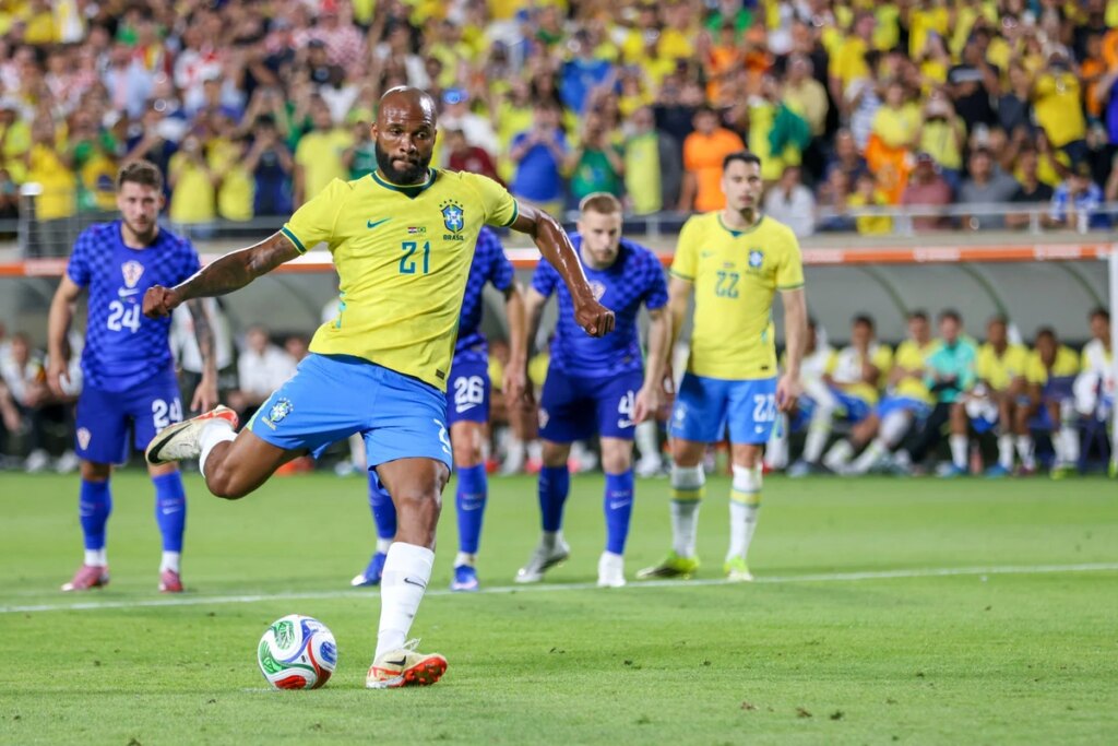 Igor Thiago foi recusado antes de brilhar na Europa, revela olheiro