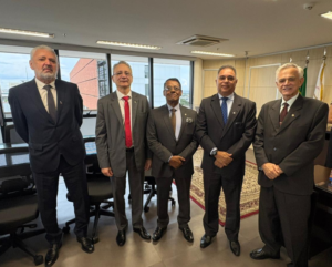 TJDFT participa de posse de novos membros suplentes no TRE-DF