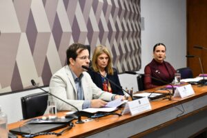 TJDFT participa de lançamento do plano da Rede Equidade no Senado