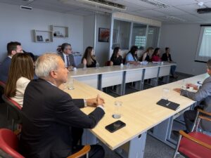 Presidente do TJDFT conhece estrutura e Plano de Ação da EjuDFT