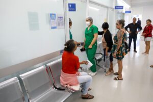 Projeto de IA otimiza gestão hospitalar no DF com apoio da FAPDF