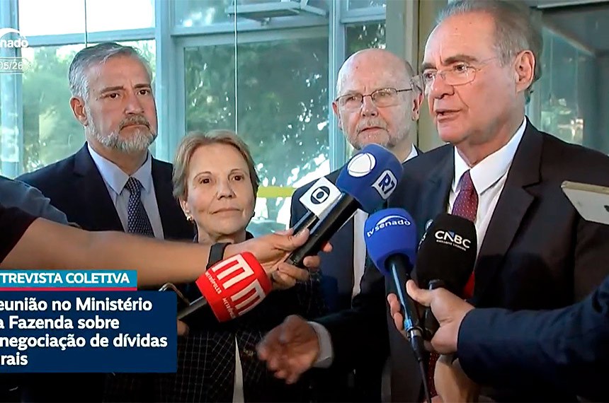 Congresso e governo retiram Fundo Social de renegociação rural