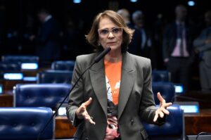 Senado aprova reserva de tempo na Voz do Brasil contra violência à mulher