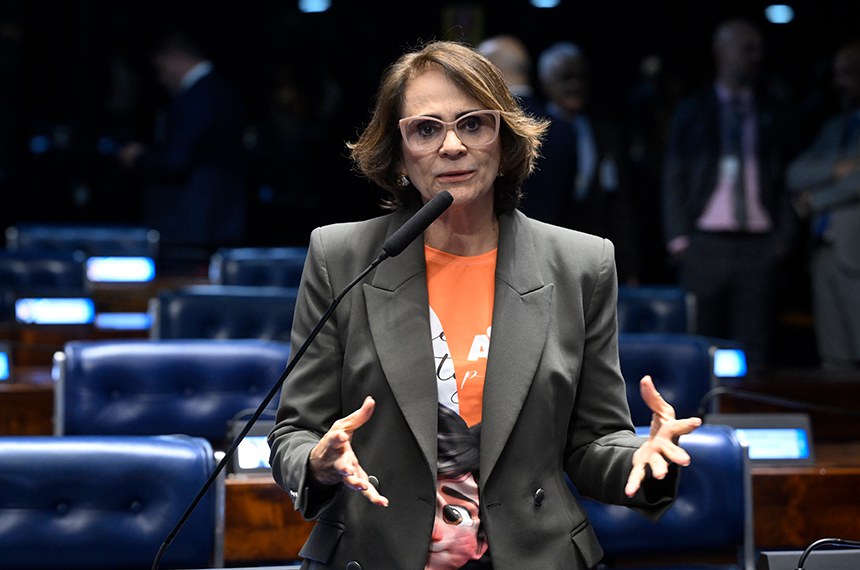 Senado aprova reserva de tempo na Voz do Brasil contra violência à mulher