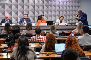 Audiência no Senado defende integração no combate ao abuso infantil