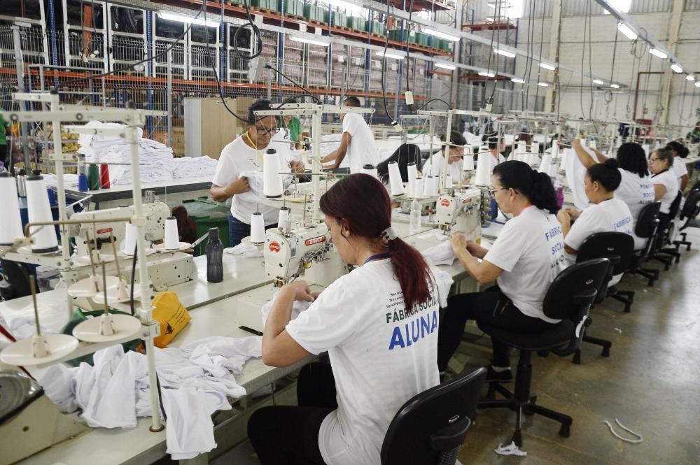 Divulgada segunda chamada para matrícula na Fábrica Social