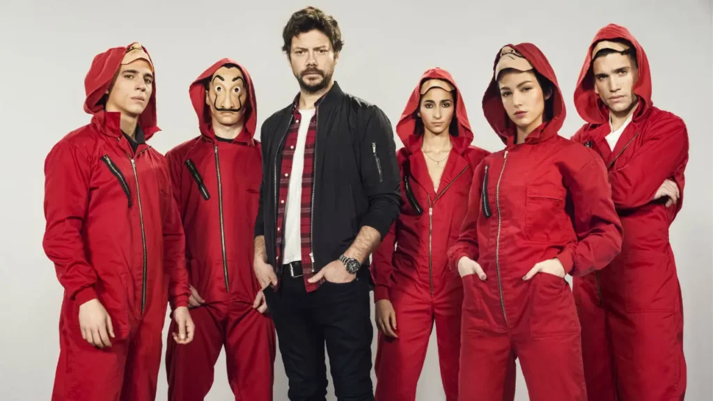 Netflix anuncia nova produção ligada a La Casa de Papel; assista ao teaser