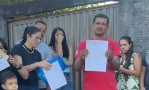 Moradores têm 15 dias para deixar casas e correm risco de despejo por obras da av. Goiás Norte
