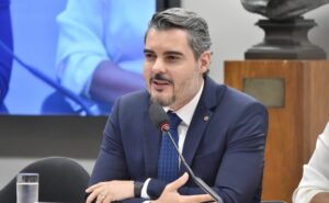 Audiência Pública - Desestatização do Rio Madeira em Rondônia. Dep. Thiago Flores (REPUBLICANOS - RO)