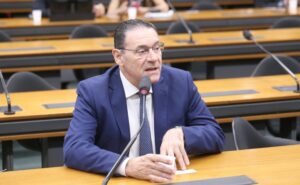 Reunião de Instalação e Eleição. Dep. Vitor Lippi (PSDB-SP)