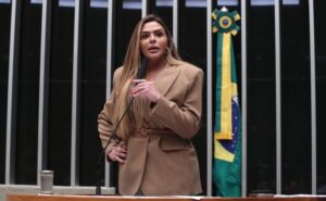 Discussão e votação de propostas legislativas. Dep. Silvye Alves (UNIÃO - GO)