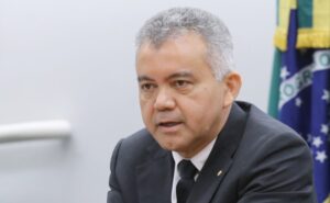 Instalação e Eleição de Presidente e Vice-Presidentes. Dep. Cleber Verde (MDB - MA)