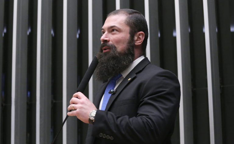 Discussão e votação de propostas legislativas. Dep. Delegado Paulo Bilynskyj (PL-SP)