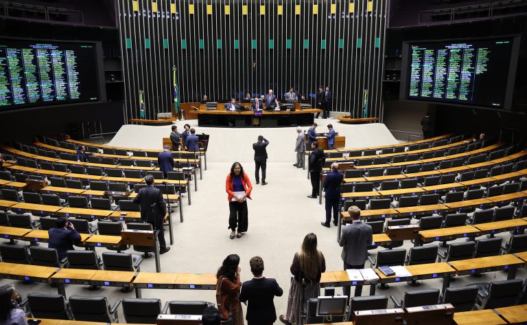 Plenário analisa recurso do PT sobre Código Florestal