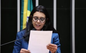 Discussão e votação de propostas legislativas. Dep. Delegada Ione (AVANTE-MG)