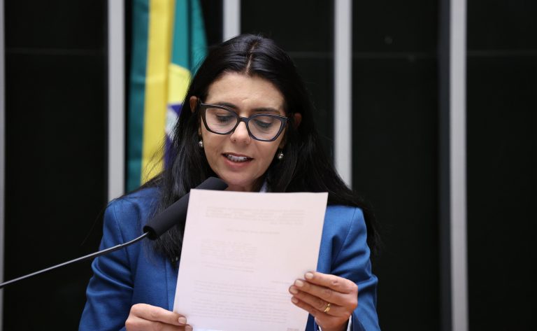 Discussão e votação de propostas legislativas. Dep. Delegada Ione (AVANTE-MG)