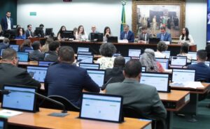Reunião comissão de constituição e justiça