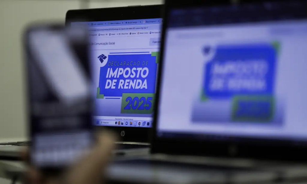 Prazo para IR 2026 antecipado termina domingo visando restituição em maio
