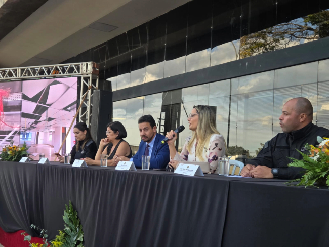 MPDFT celebra inauguração de nova sede da Seape reformada por mão de obra prisional