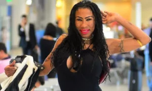 Inês Brasil candidata a deputada: "ajudar as crianças esperanças"