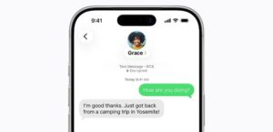 iPhone e Android ganham mensagens protegidas