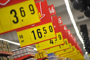 FGV: IPC-S arrefece a 0,75% na 1ª quadrissemana de maio, após aceleração de 0,88% em abril
