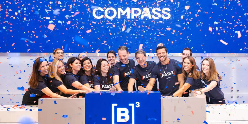 B3 diz que oferta da Compass não é exceção, mas reconhece ano difícil para novas listagens
