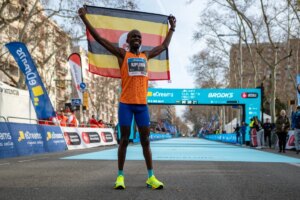 confira os recordes mundiais em provas de 15 km