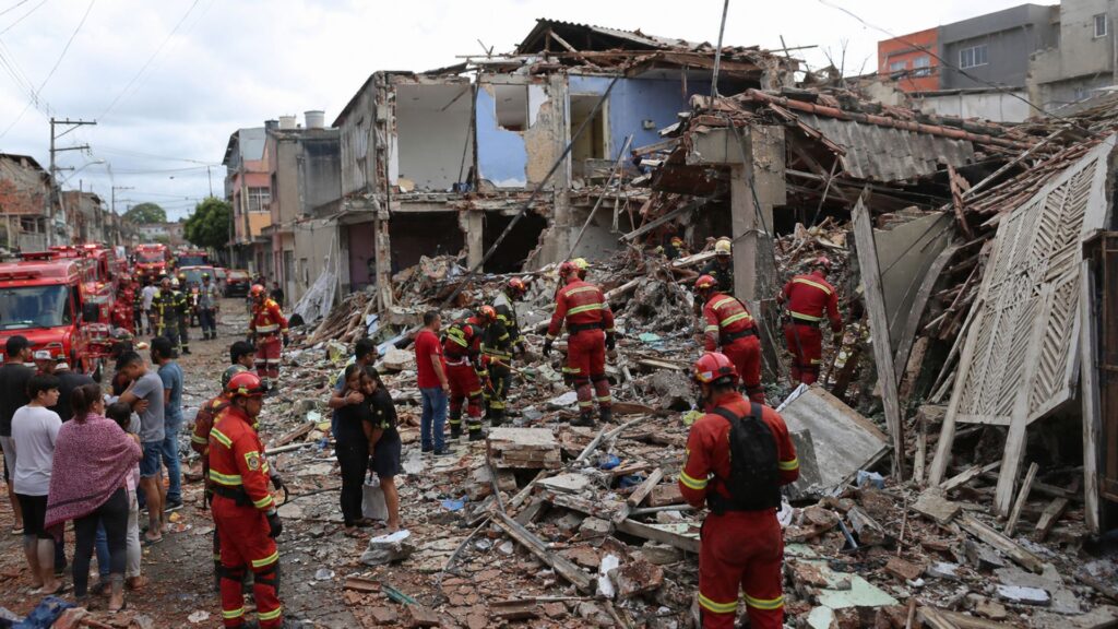 Sob pressão de moradores, Sabesp eleva auxílio a afetados por explosão; valor será de R$ 5.000