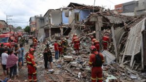 Sob pressão de moradores, Sabesp eleva auxílio a afetados por explosão; valor será de R$ 5.000