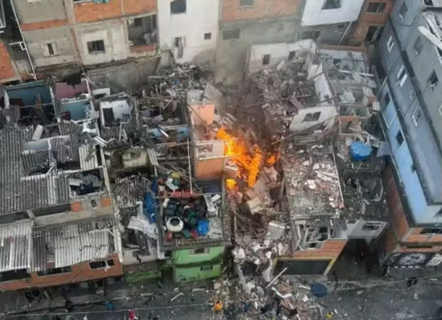 Uma semana depois, explosão no Jaguaré impacta rotina e tira renda de famílias