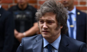 Governo Milei enfrenta corrupção e crise econômica na Argentina