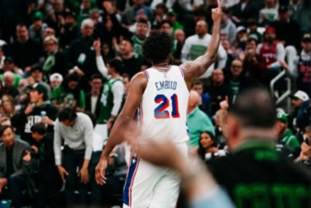 NBA: Celtics levam virada e 76ers se classificam à semifinal do Leste