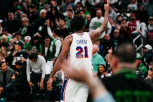 NBA: Celtics levam virada e 76ers se classificam à semifinal do Leste