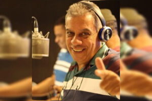 Morre Kaká Silva, repórter policial do DF, aos 62 anos