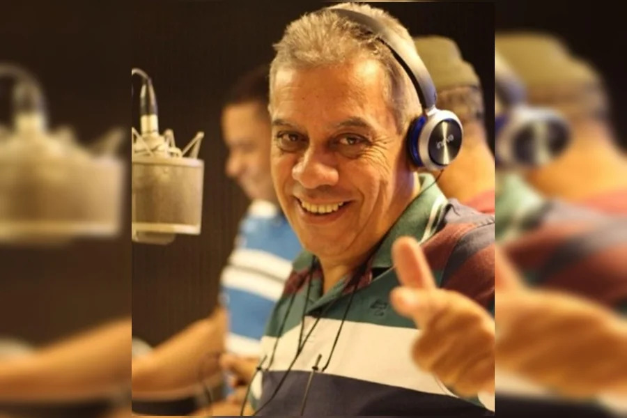Morre Kaká Silva, repórter policial do DF, aos 62 anos